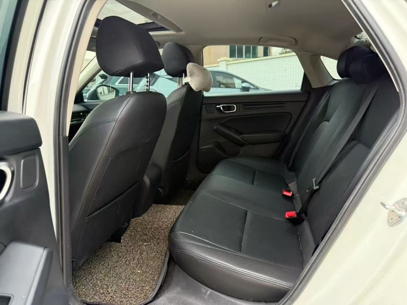 汕头24年本田思域6