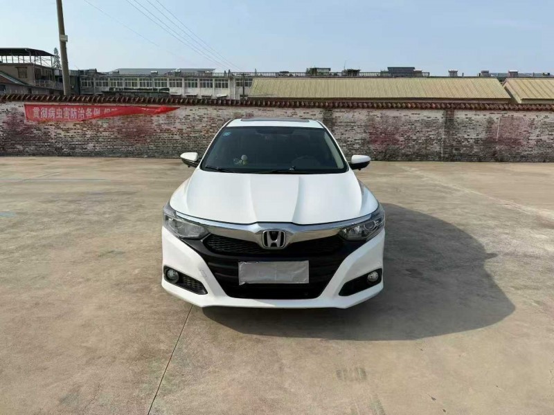 徐州20年本田凌派1