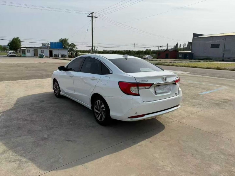 徐州20年本田凌派3