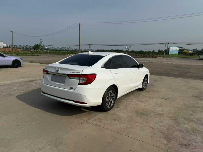 徐州20年本田凌派5