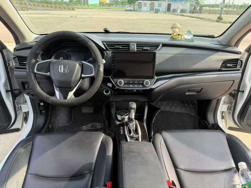 徐州20年本田凌派6