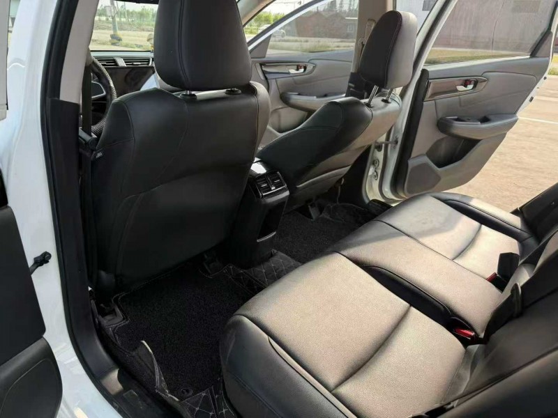 徐州20年本田凌派7