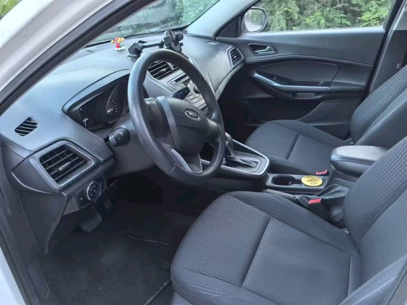 平顶山21年福特福睿斯4