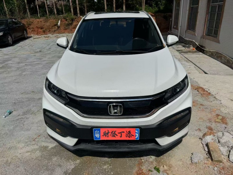 江门15年本田XRV1