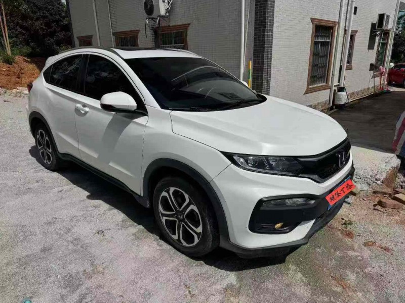 江门15年本田XRV2