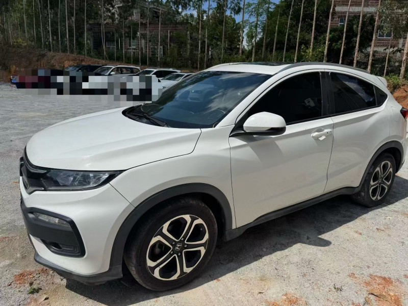 江门15年本田XRV3