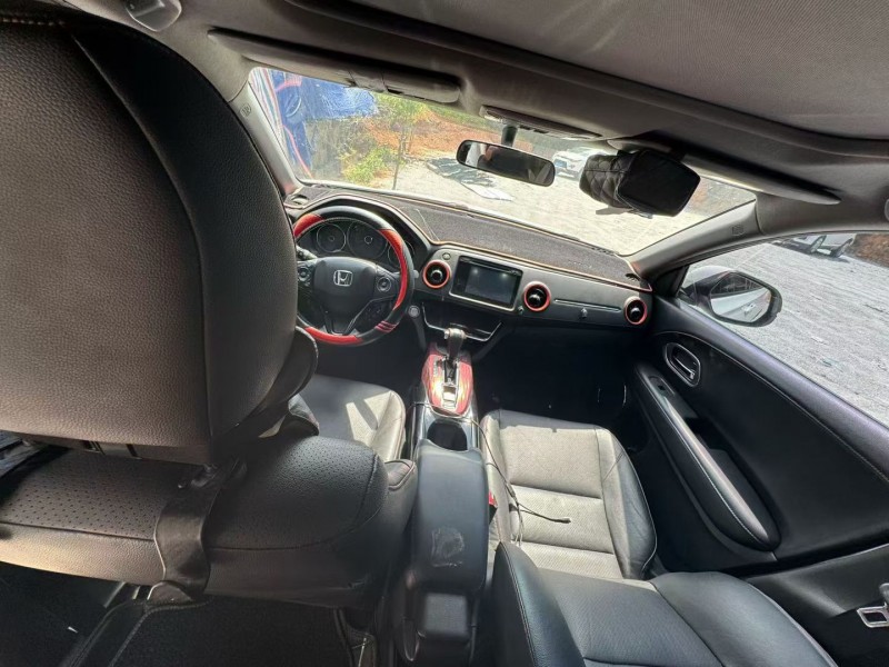 江门15年本田XRV4