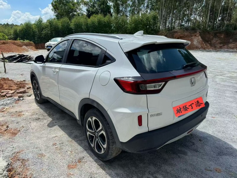 江门15年本田XRV7