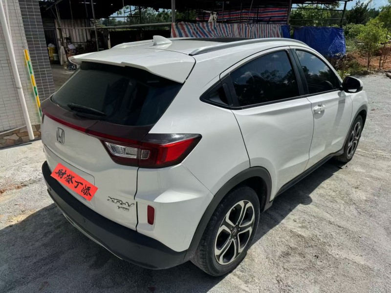 江门15年本田XRV8