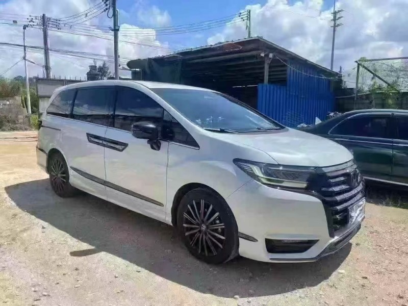 广州24年本田艾力绅3