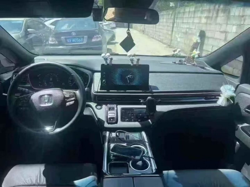 广州24年本田艾力绅4