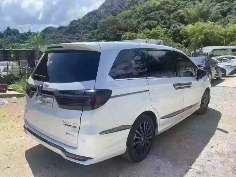 广州24年本田艾力绅7