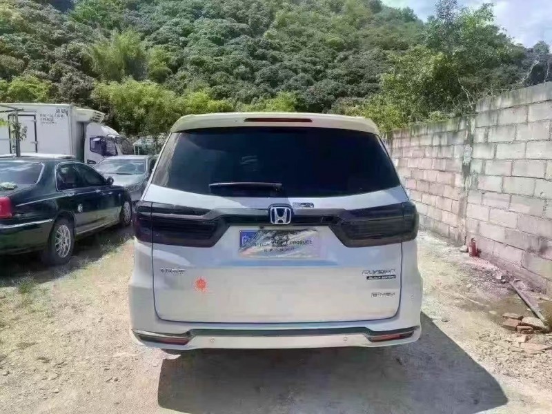 广州24年本田艾力绅9