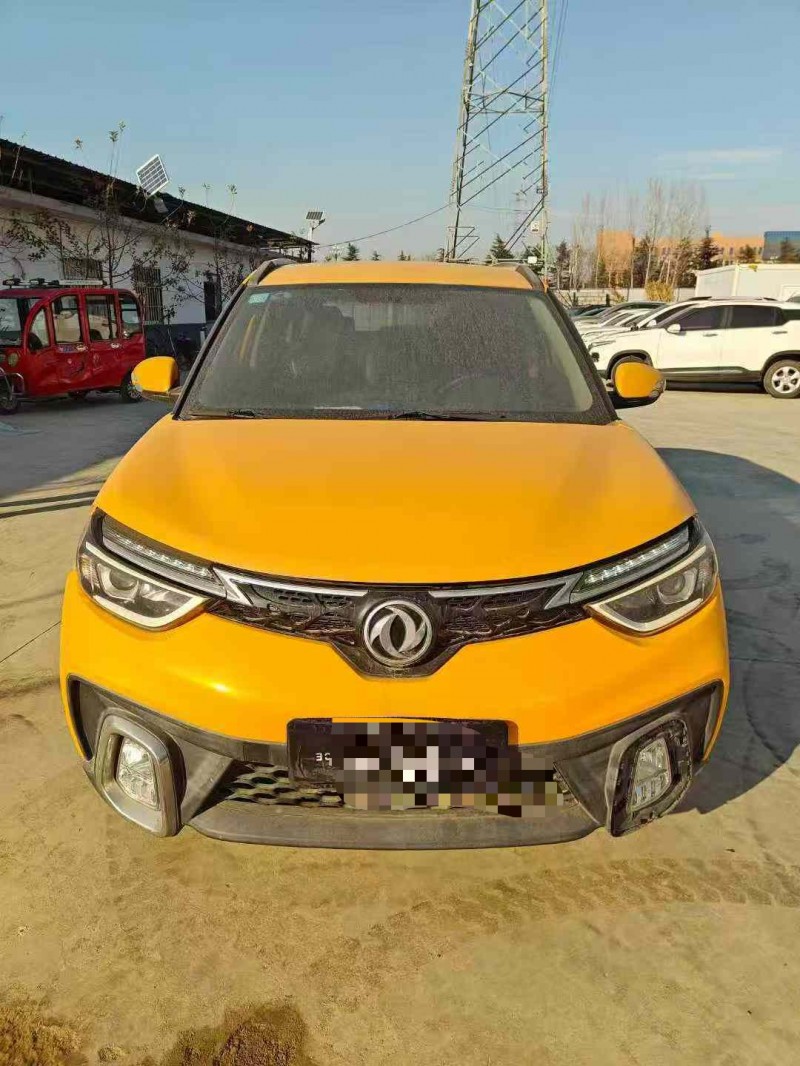 临沂17年东风风神1