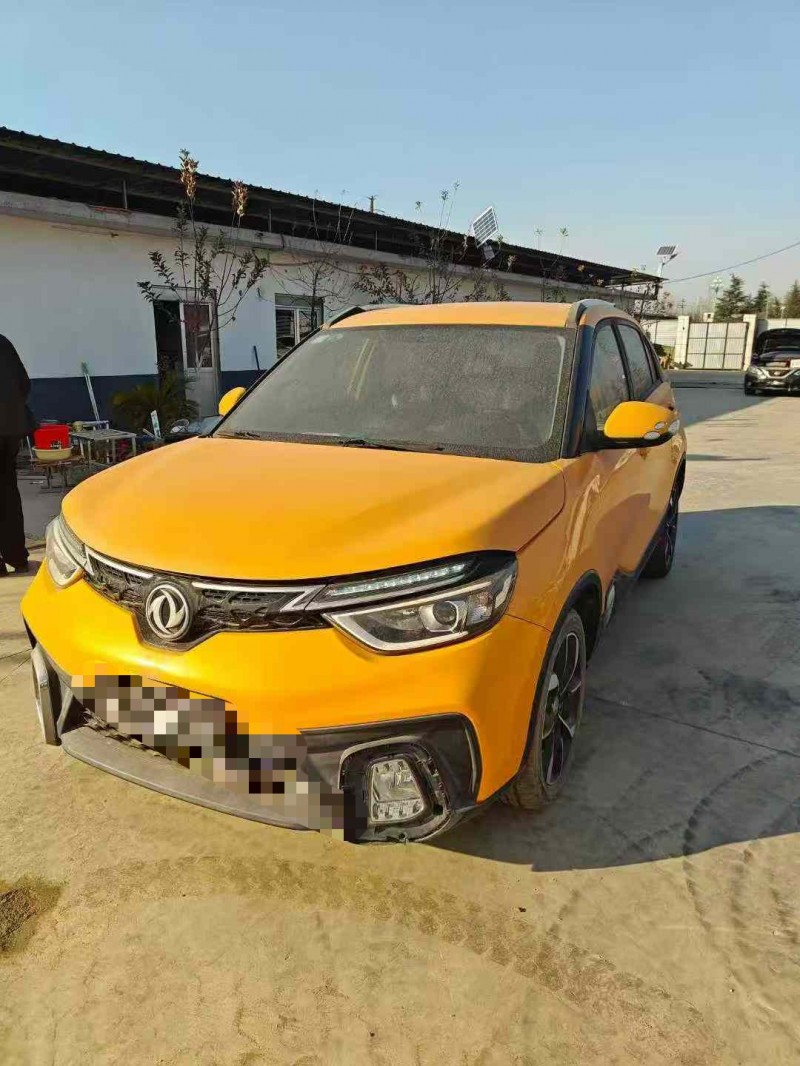 临沂17年东风风神2