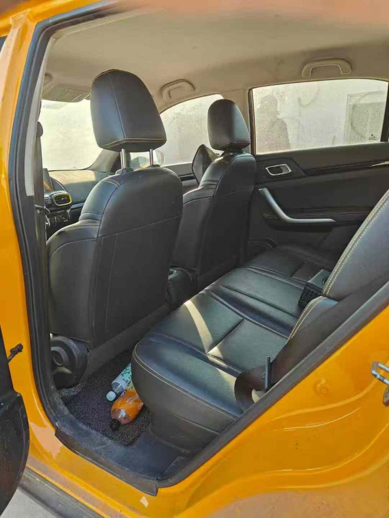 临沂17年东风风神5