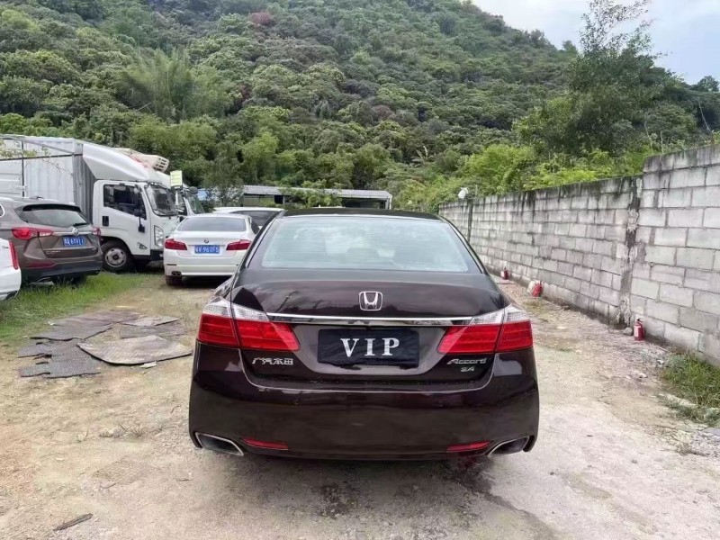 韶关14年本田雅阁9