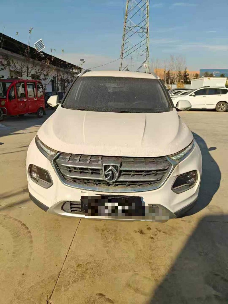 临沂18年宝骏5101