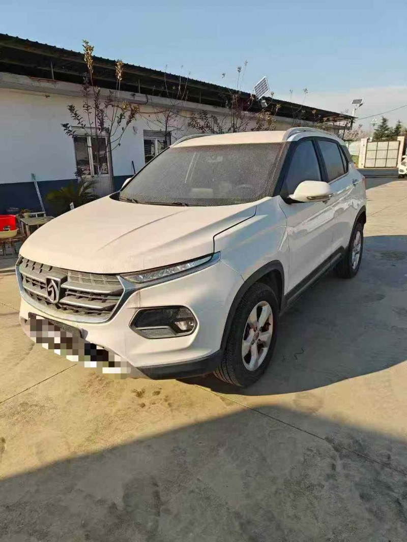 临沂18年宝骏5102