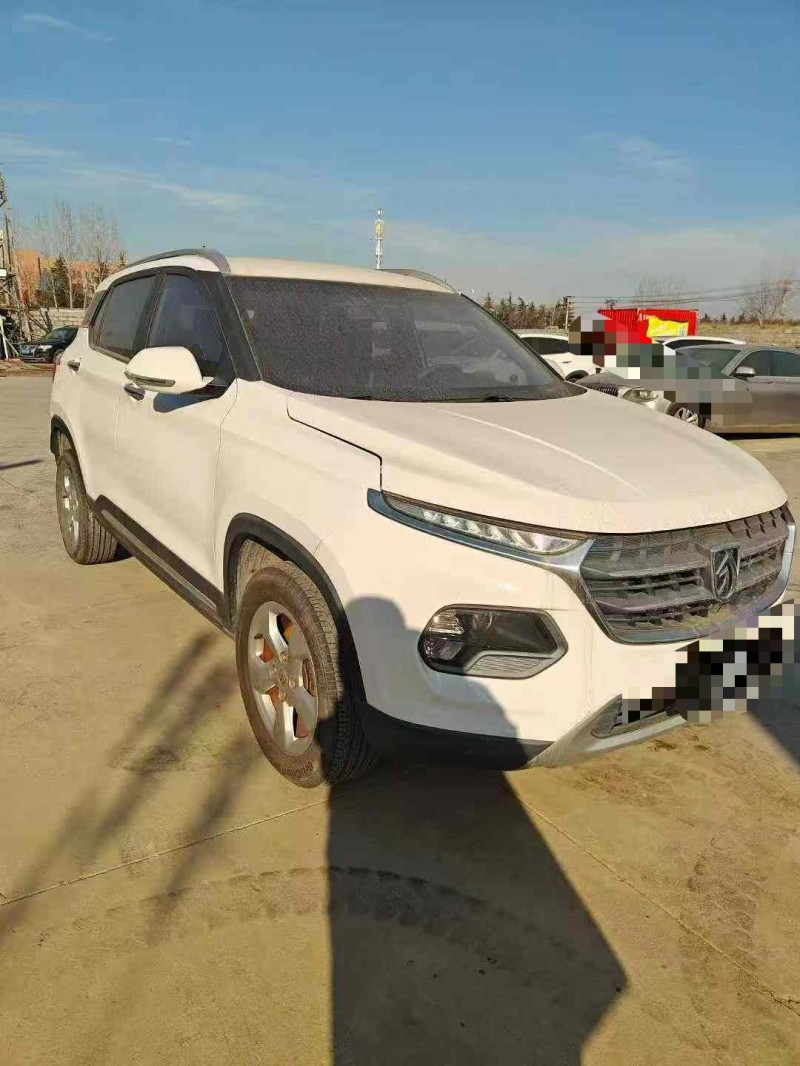 临沂18年宝骏5103