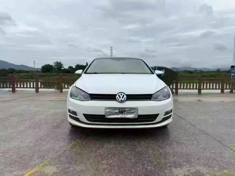 湛江15年大众高尔夫1