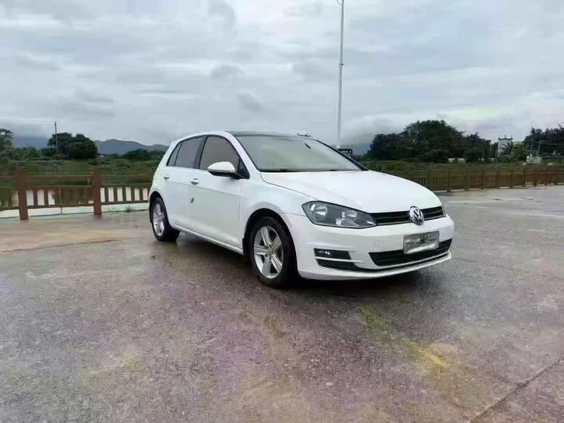 湛江15年大众高尔夫2