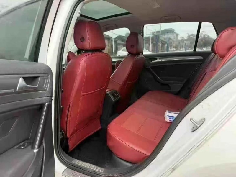 湛江15年大众高尔夫6