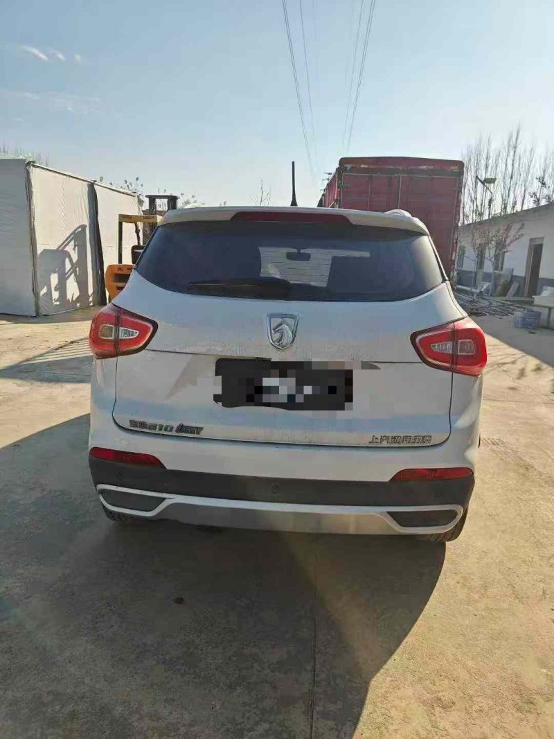 临沂18年宝骏5109