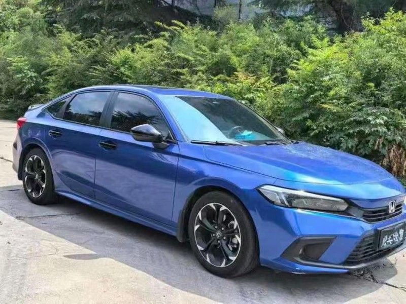 平顶山22年本田思域2