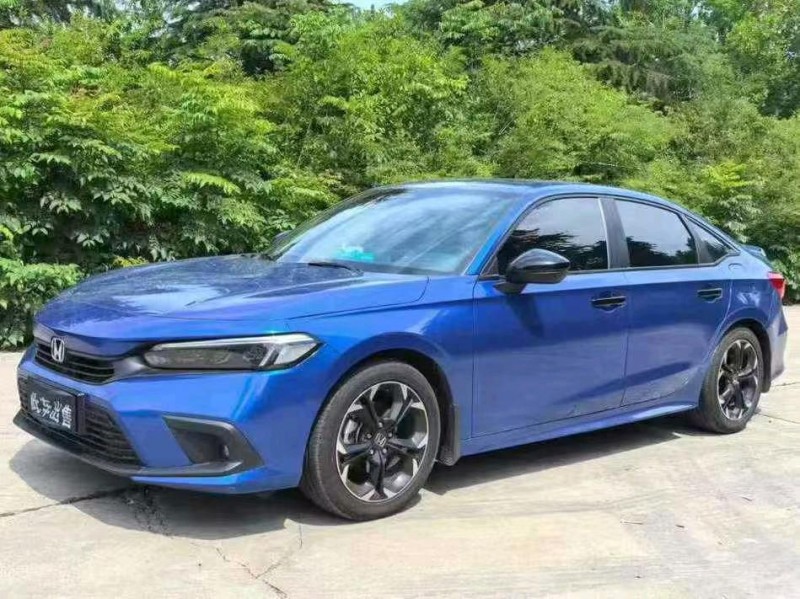 平顶山22年本田思域3