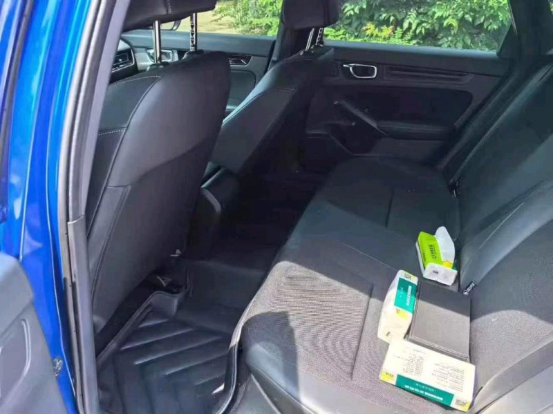 平顶山22年本田思域4