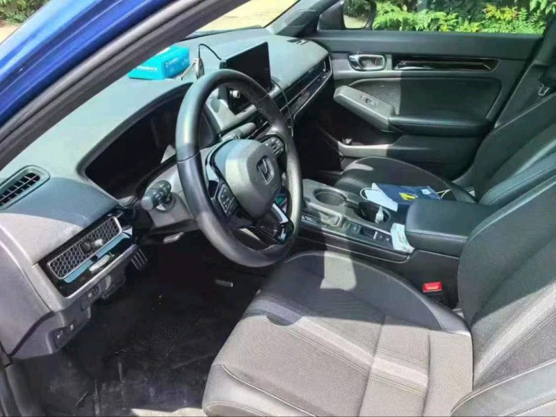 平顶山22年本田思域5