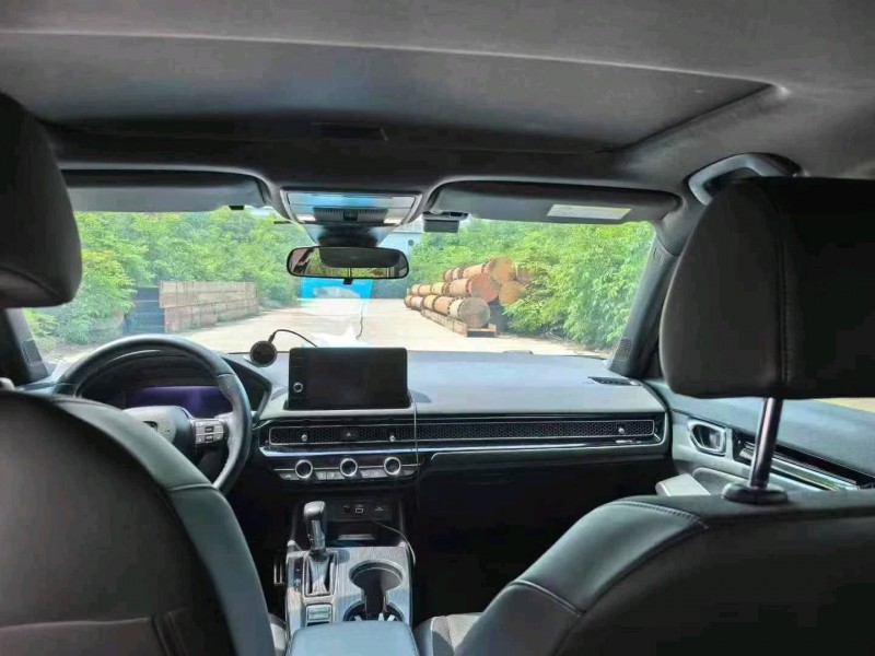 平顶山22年本田思域6