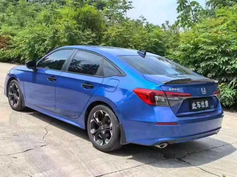 平顶山22年本田思域8