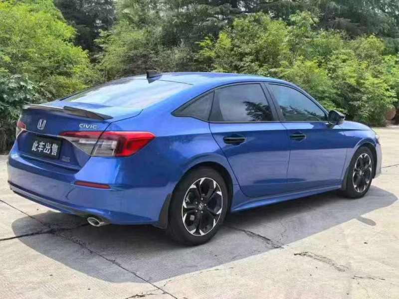 平顶山22年本田思域9