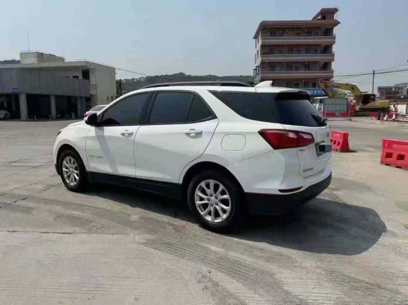 深圳19年雪佛兰探界者7