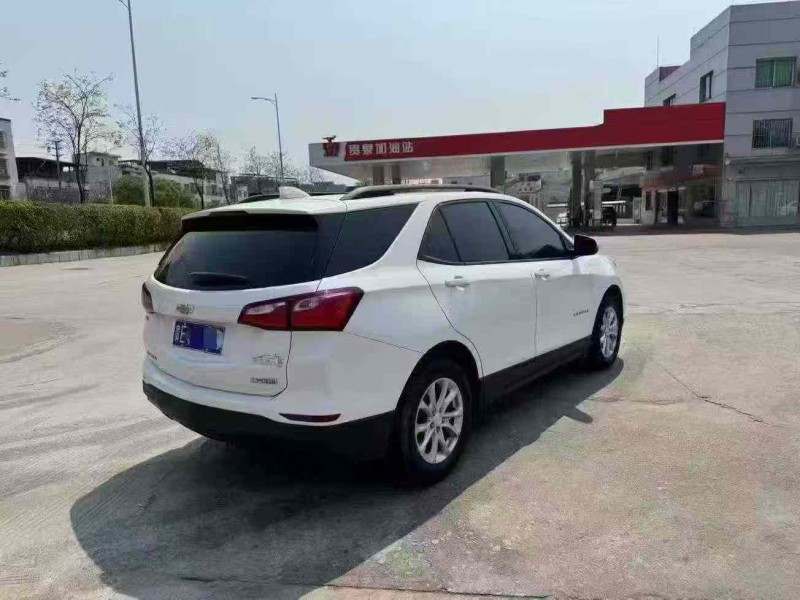 深圳19年雪佛兰探界者8