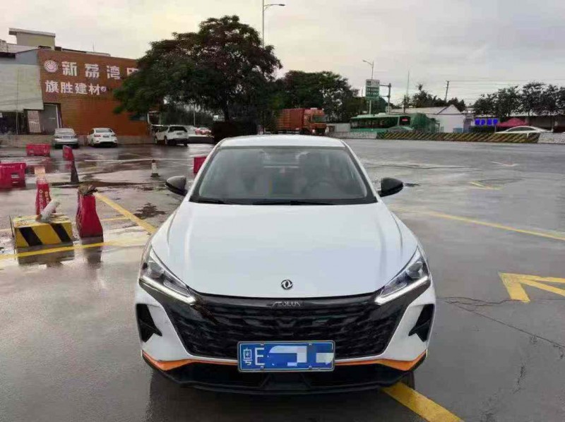 湛江23年东风奕炫1