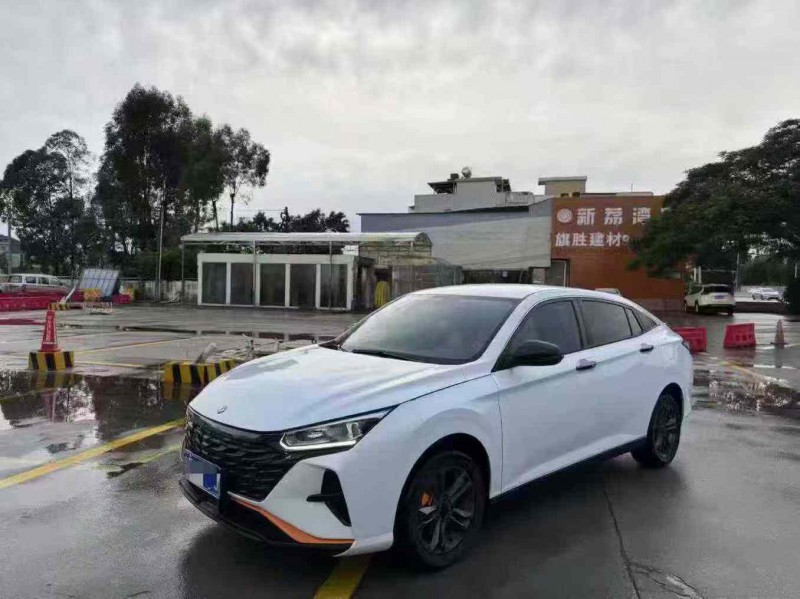 湛江23年东风奕炫3