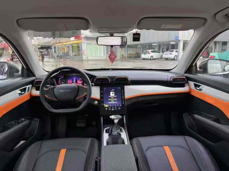 湛江23年东风奕炫4