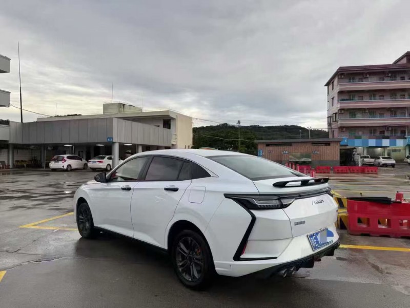 湛江23年东风奕炫7