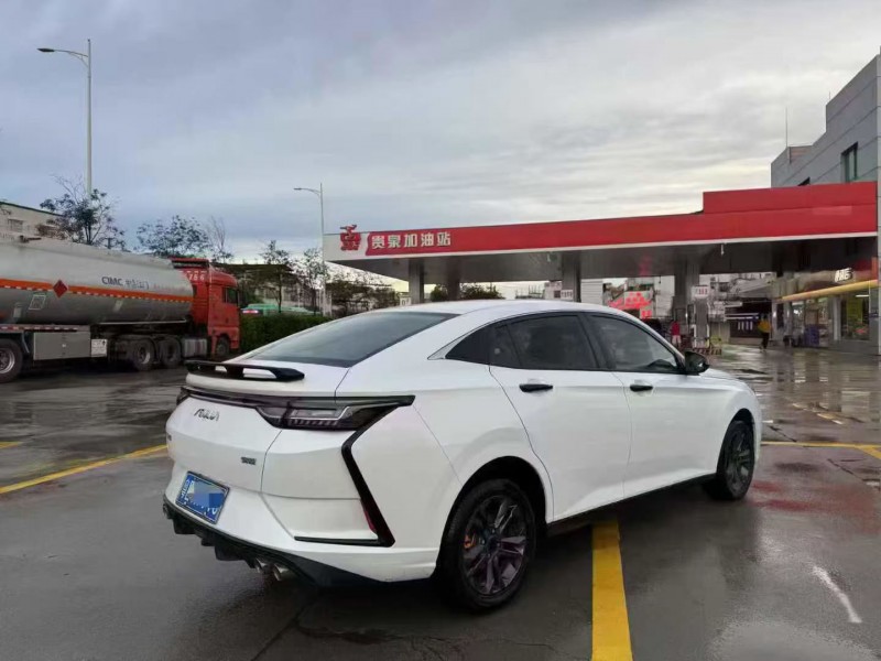 湛江23年东风奕炫8