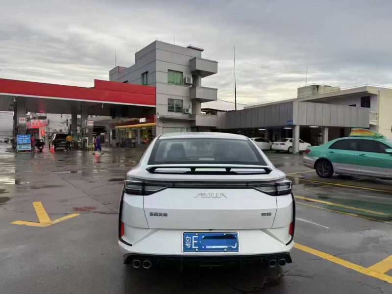 湛江23年东风奕炫9