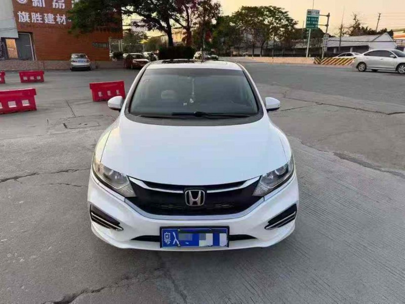 肇庆17年本田杰德1