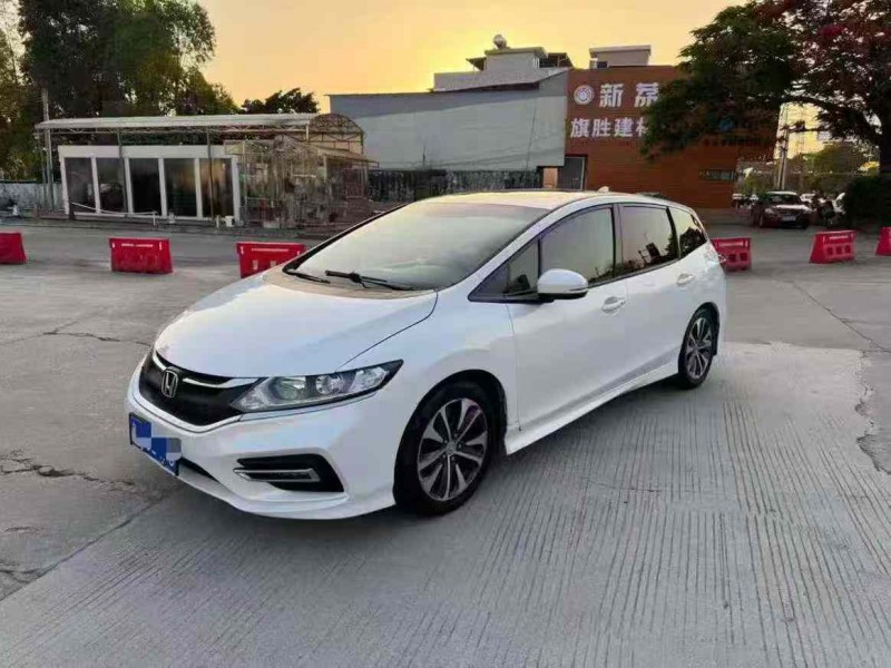 肇庆17年本田杰德3