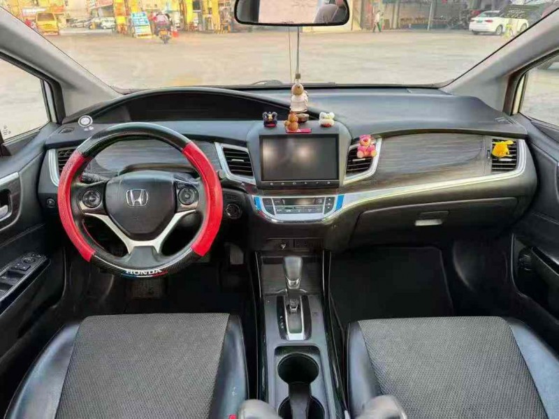 肇庆17年本田杰德4