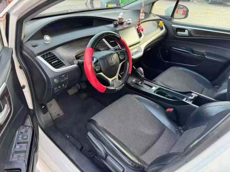 肇庆17年本田杰德5