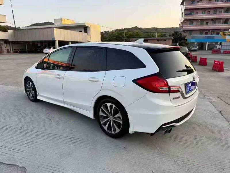 肇庆17年本田杰德7