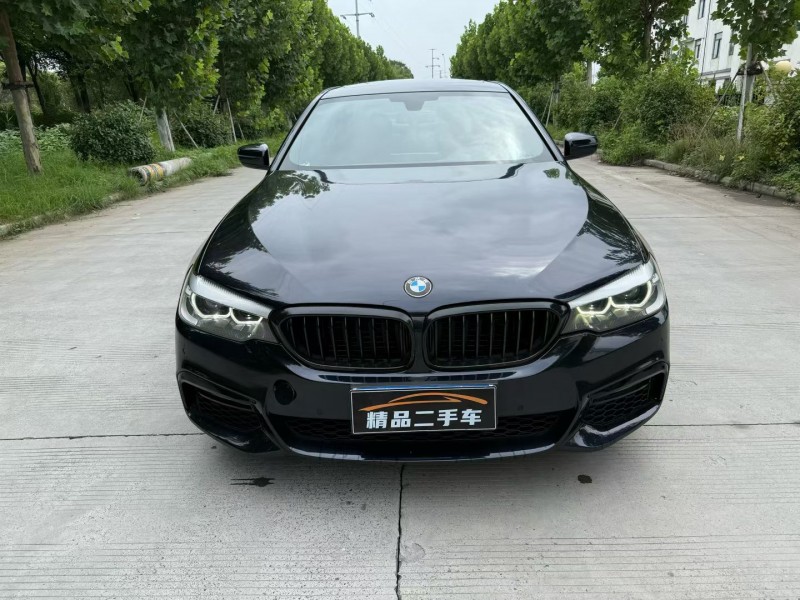 徐州17年宝马5系1