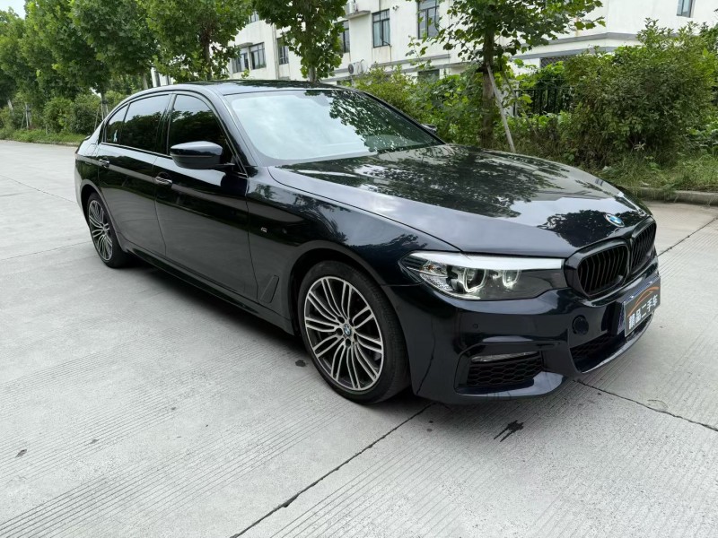 徐州17年宝马5系2